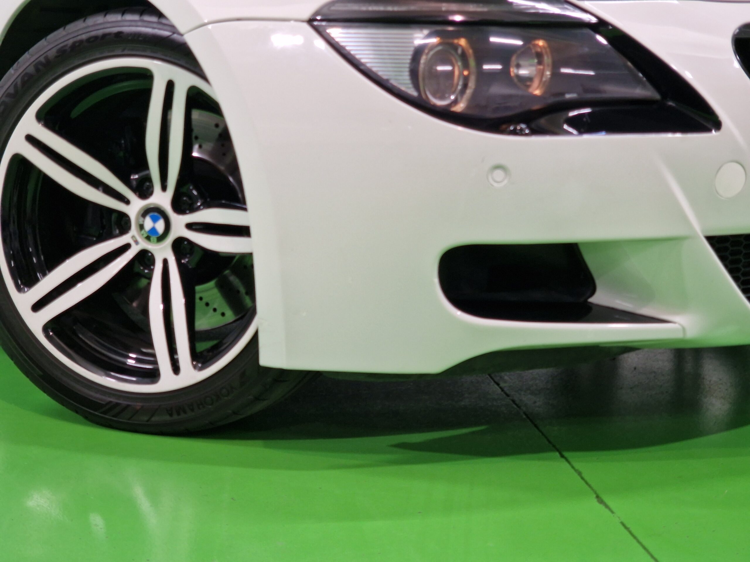BMW M6 Coupe 5.0 V10