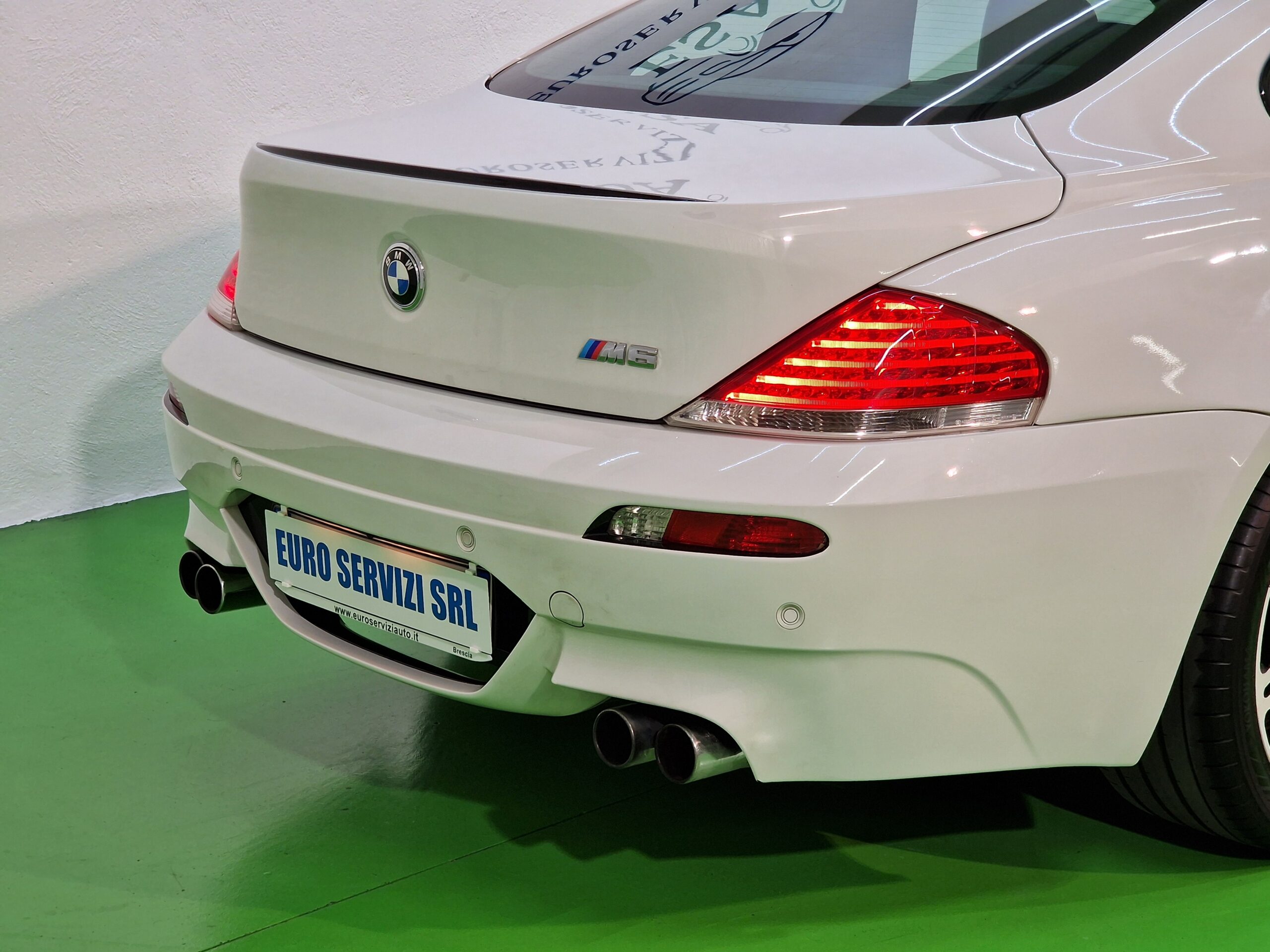 BMW M6 Coupe 5.0 V10
