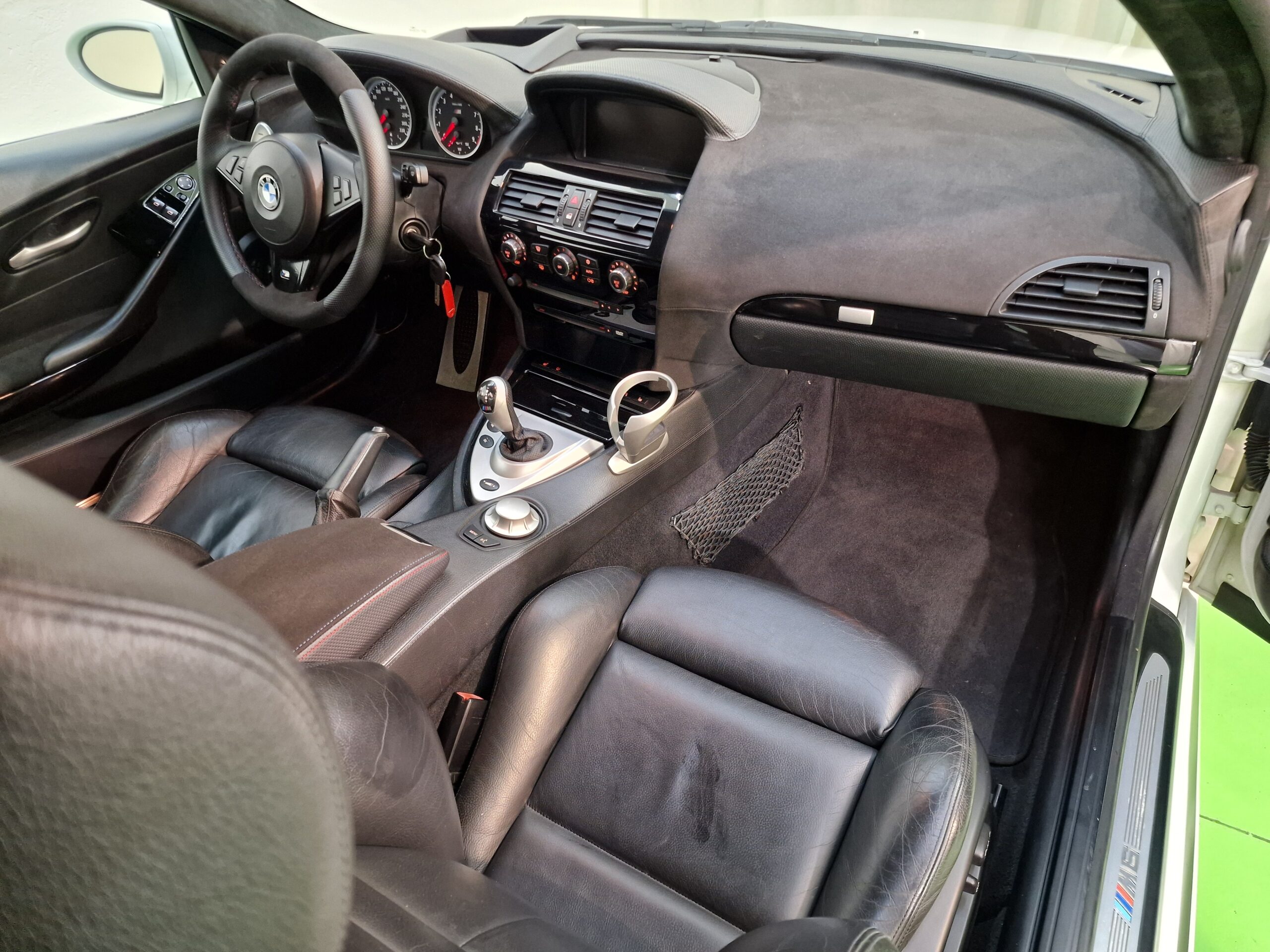 BMW M6 Coupe 5.0 V10
