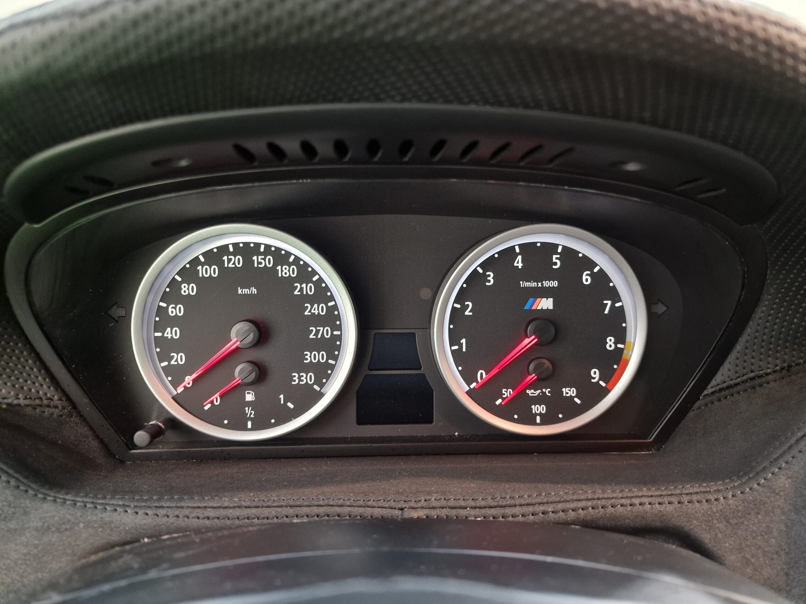 BMW M6 Coupe 5.0 V10