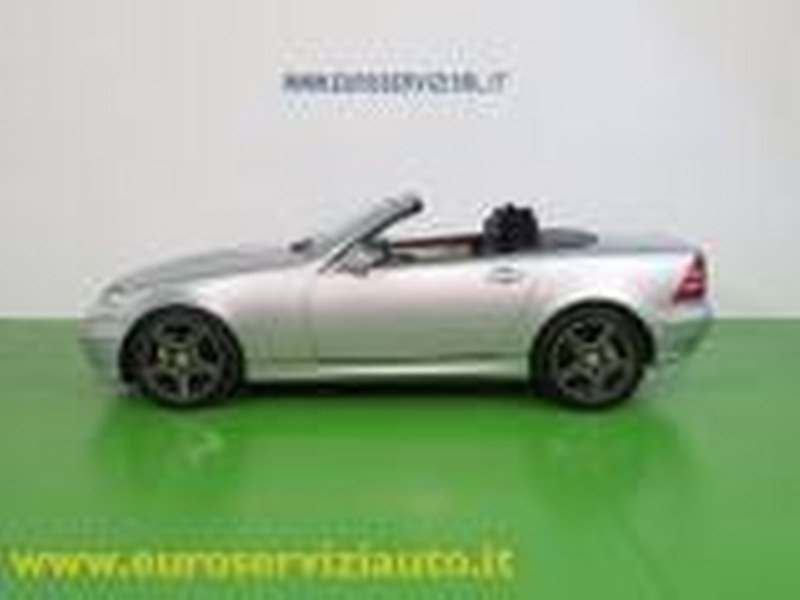 Mercedes-Benz SLK 230  automatic AUTO STORICA