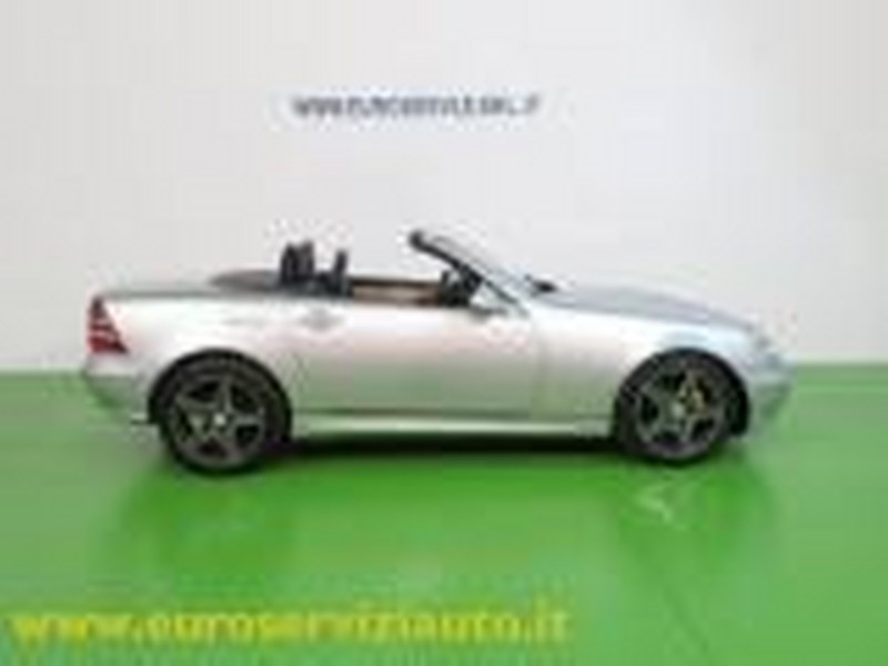 Mercedes-Benz SLK 230  automatic AUTO STORICA