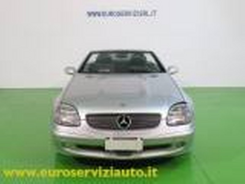 Mercedes-Benz SLK 230  automatic AUTO STORICA