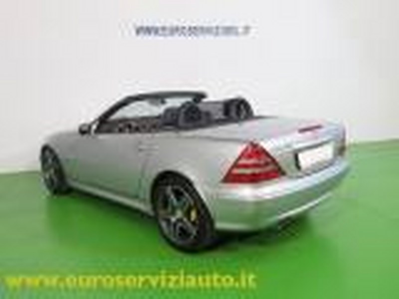 Mercedes-Benz SLK 230  automatic AUTO STORICA