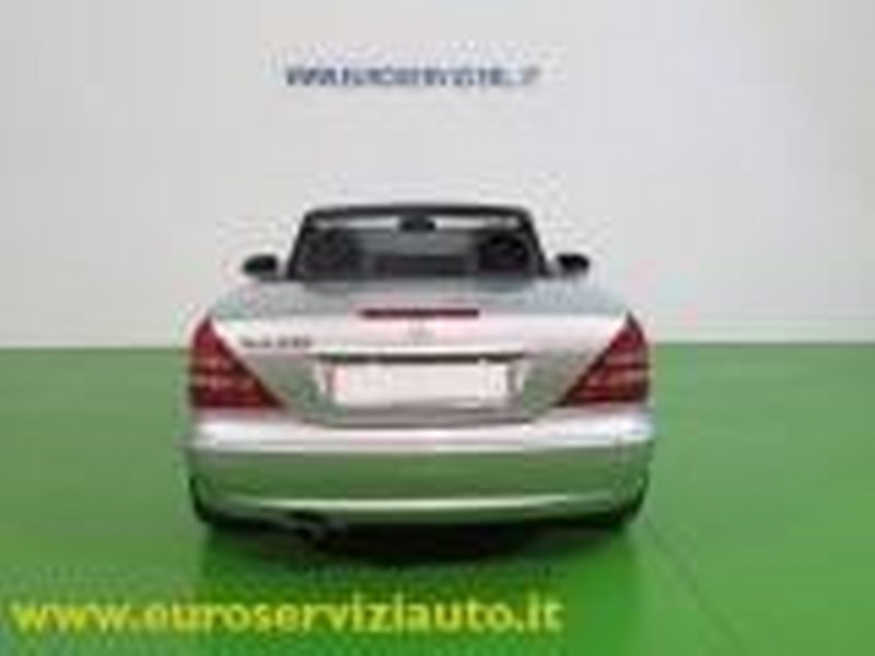 Mercedes-Benz SLK 230  automatic AUTO STORICA