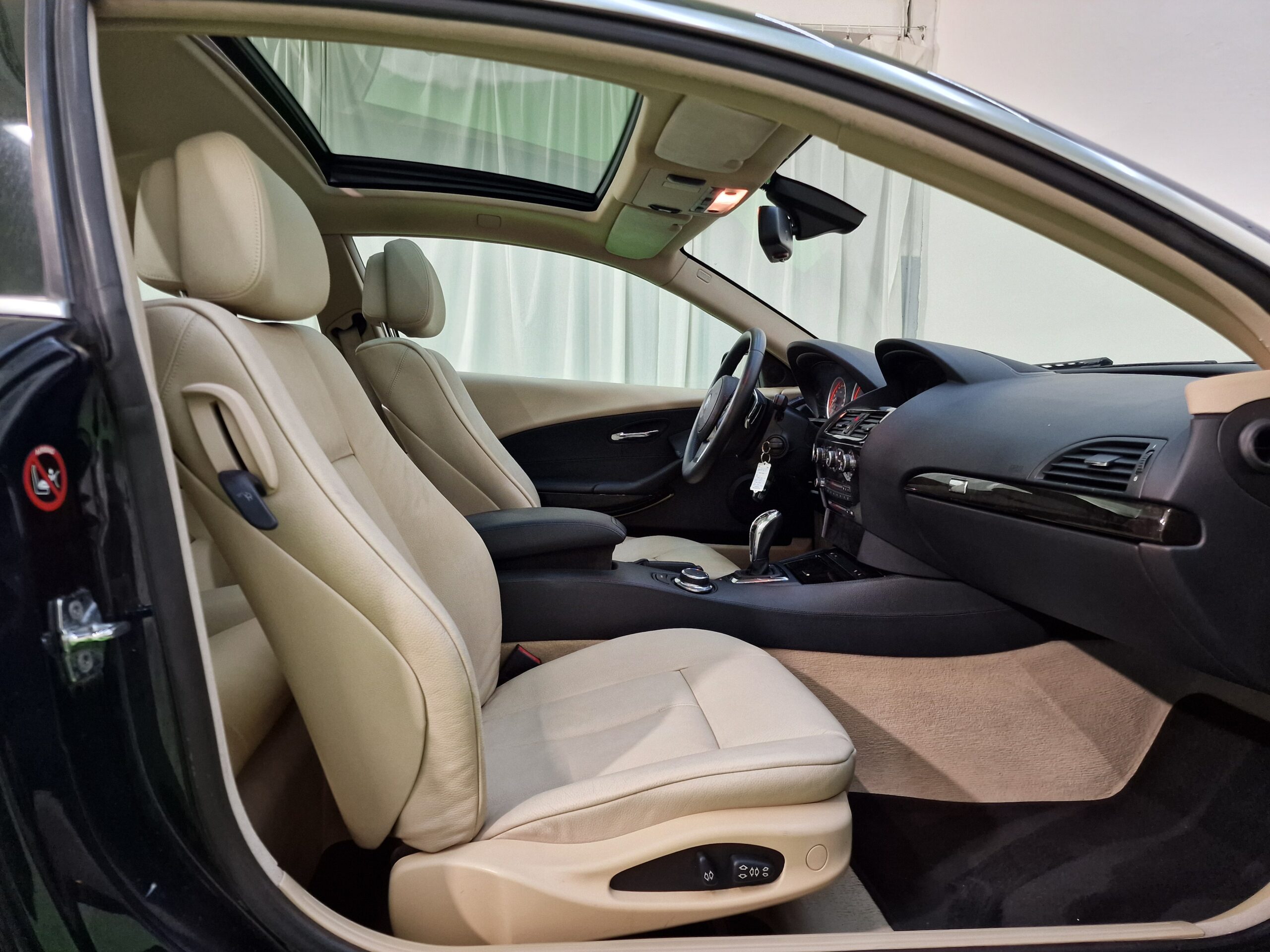 BMW 635 Serie 6 E63 Coupe 635d Coupe auto