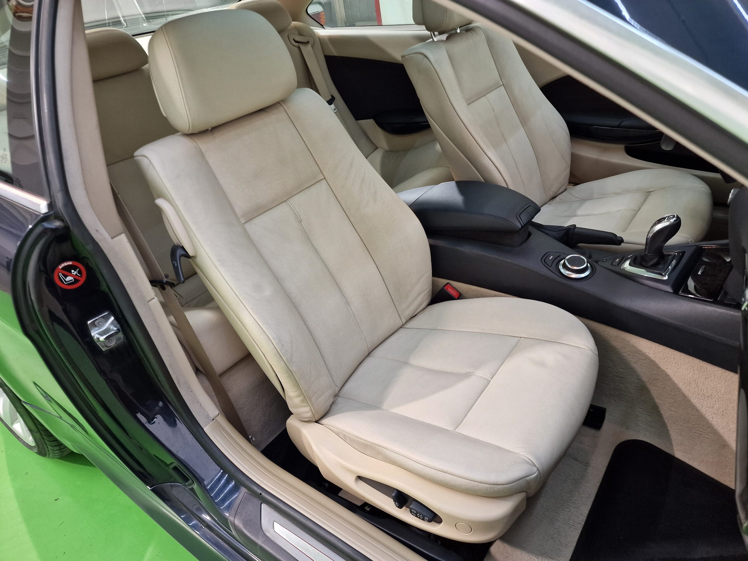 BMW 635 Serie 6 E63 Coupe 635d Coupe auto