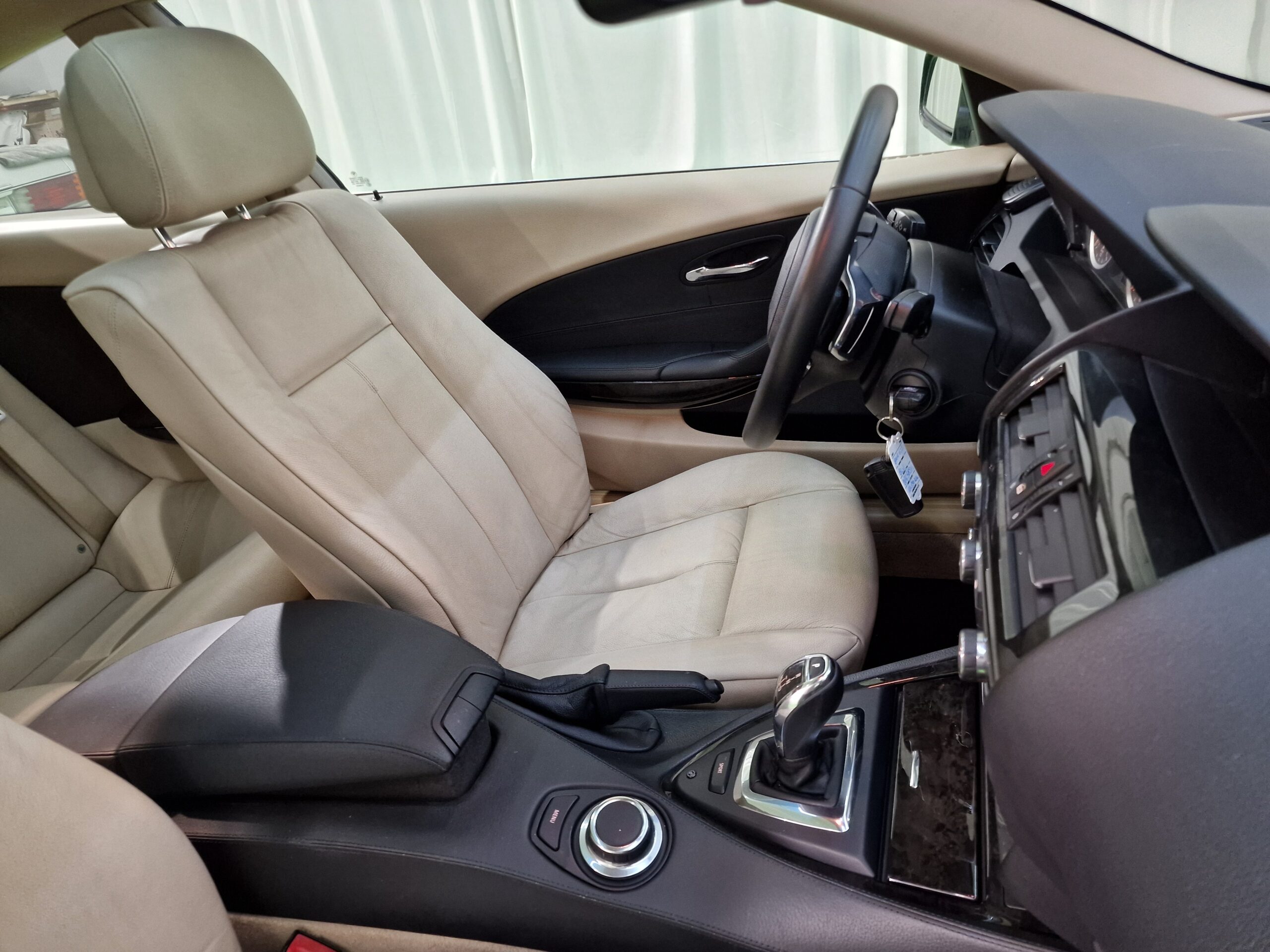BMW 635 Serie 6 E63 Coupe 635d Coupe auto