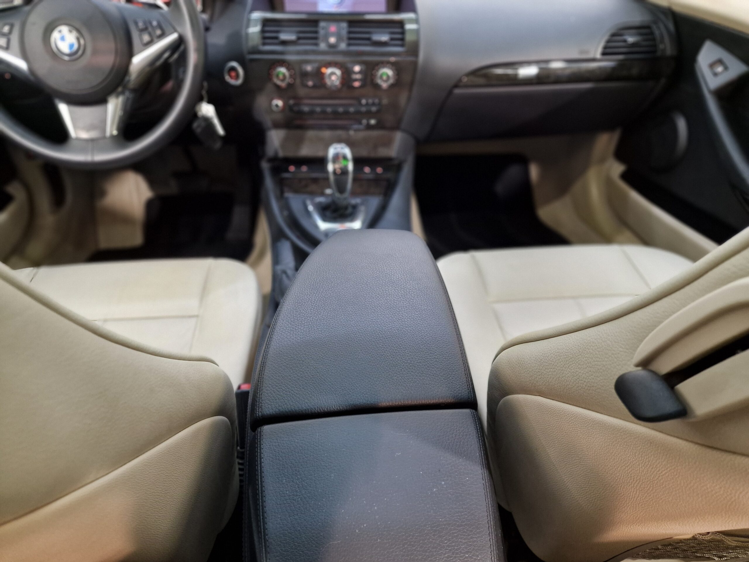 BMW 635 Serie 6 E63 Coupe 635d Coupe auto