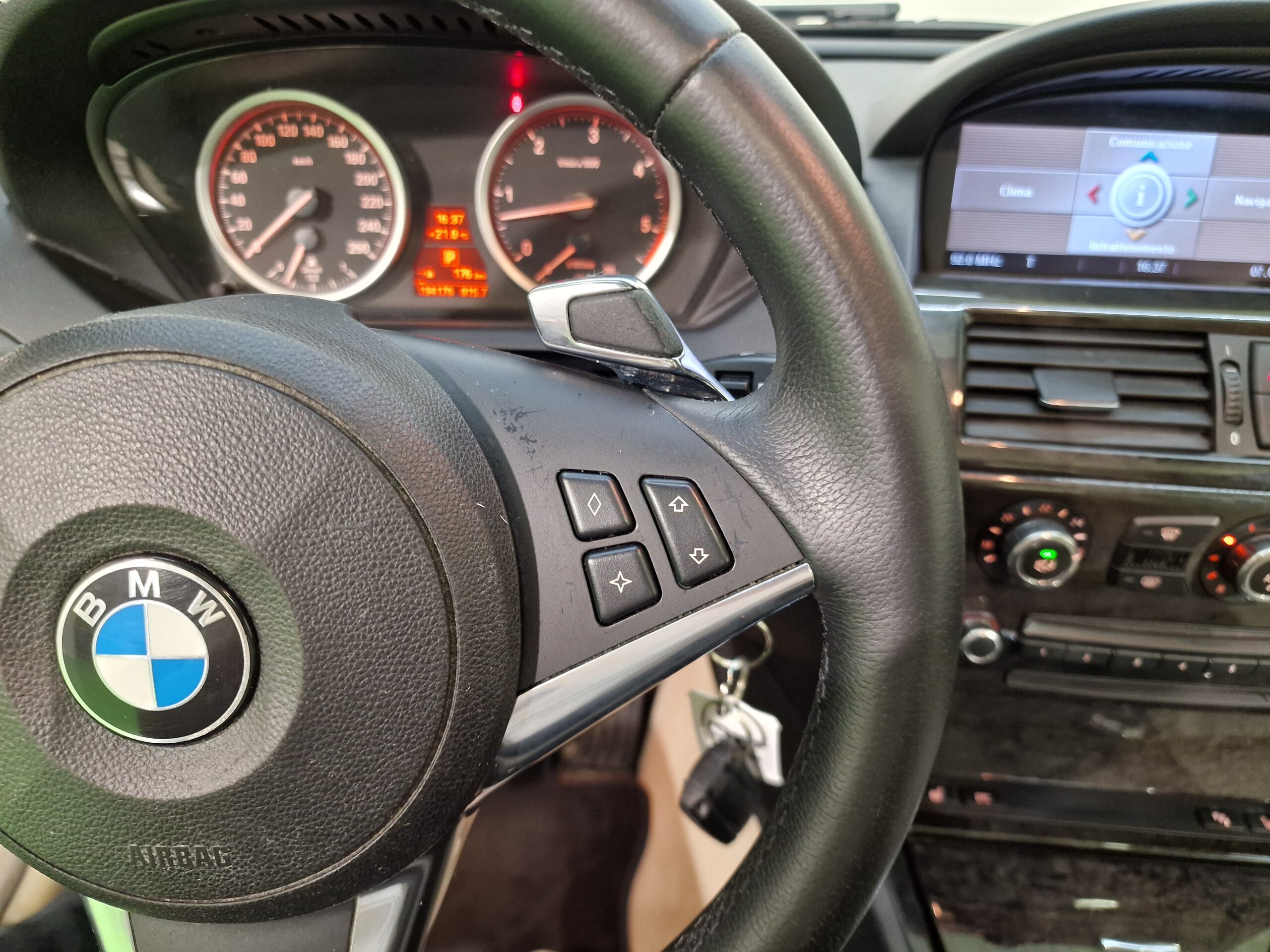 BMW 635 Serie 6 E63 Coupe 635d Coupe auto