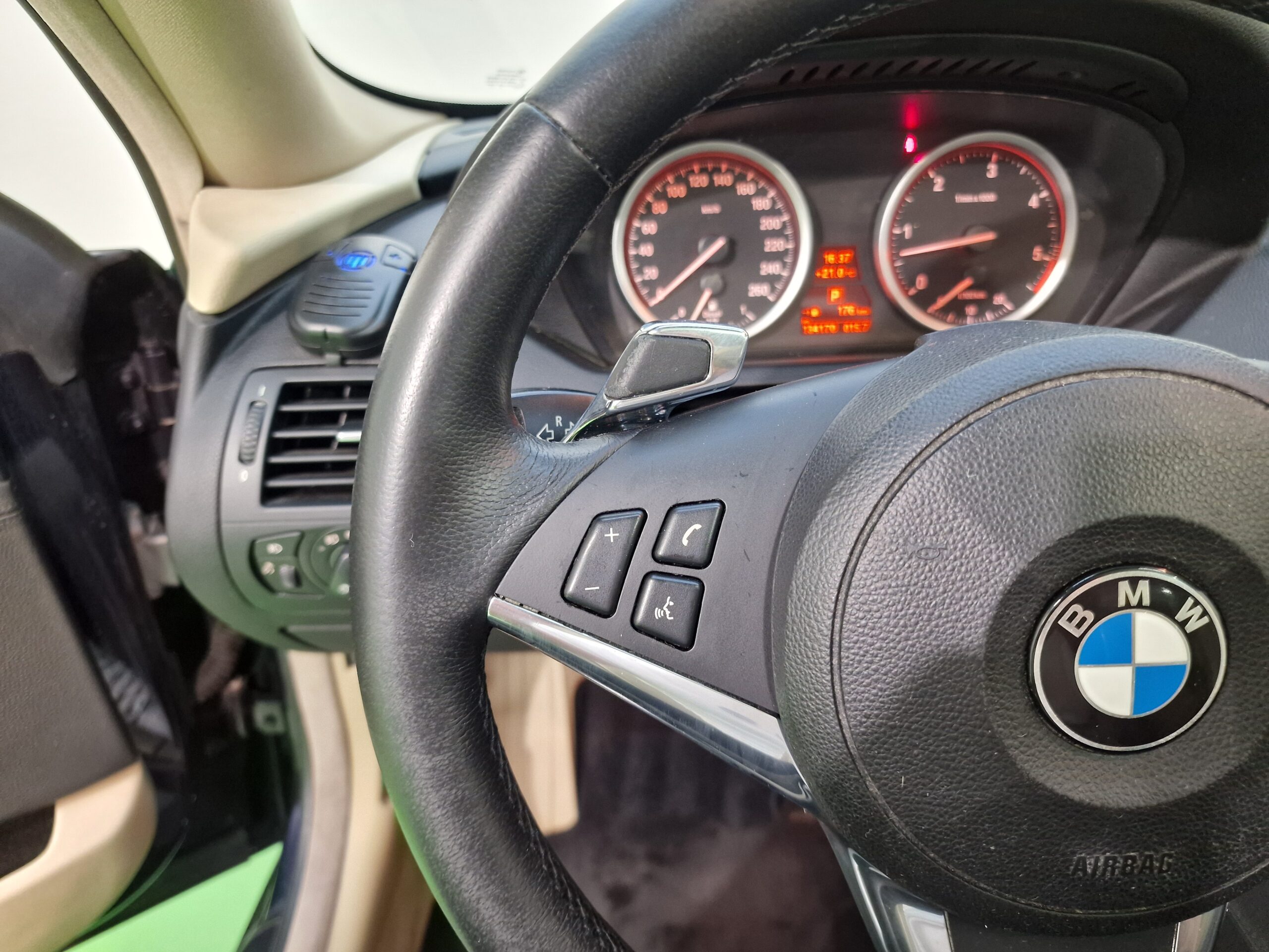 BMW 635 Serie 6 E63 Coupe 635d Coupe auto