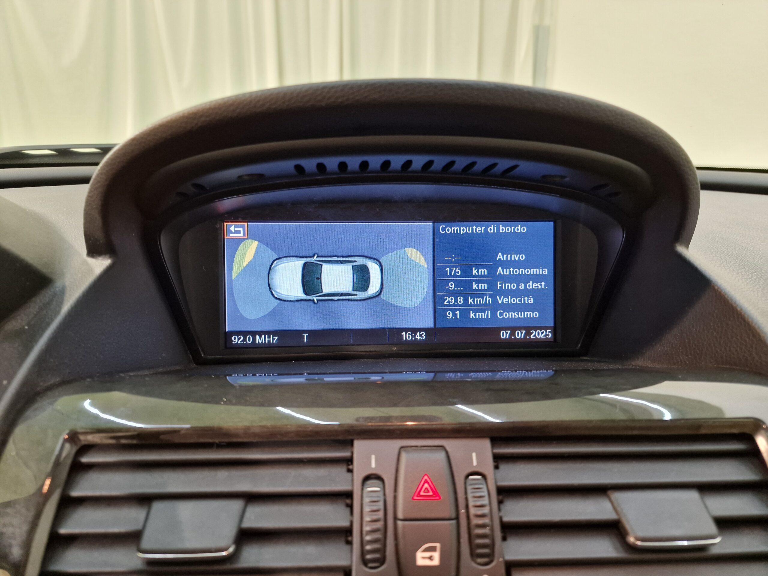BMW 635 Serie 6 E63 Coupe 635d Coupe auto
