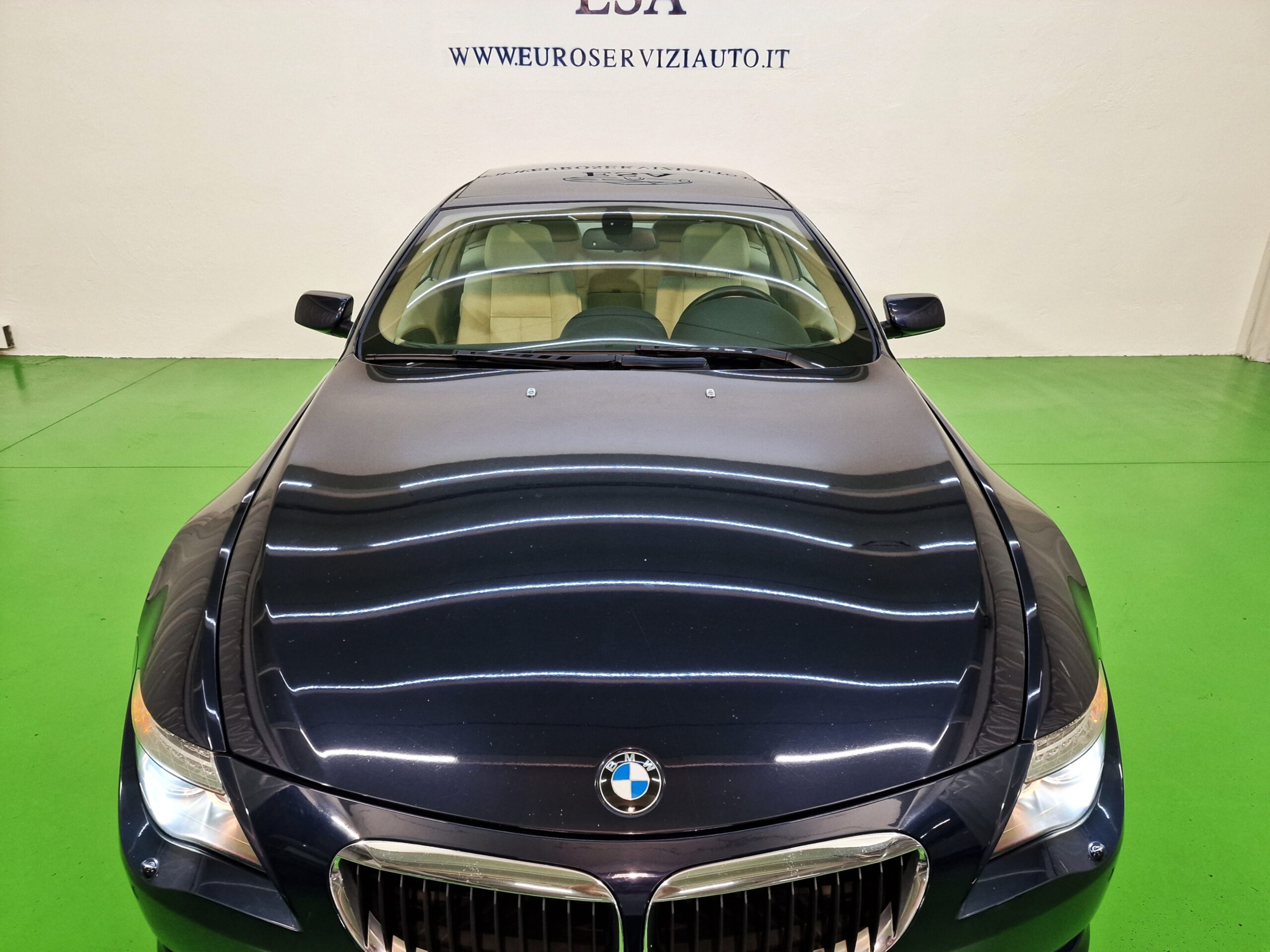 BMW 635 Serie 6 E63 Coupe 635d Coupe auto