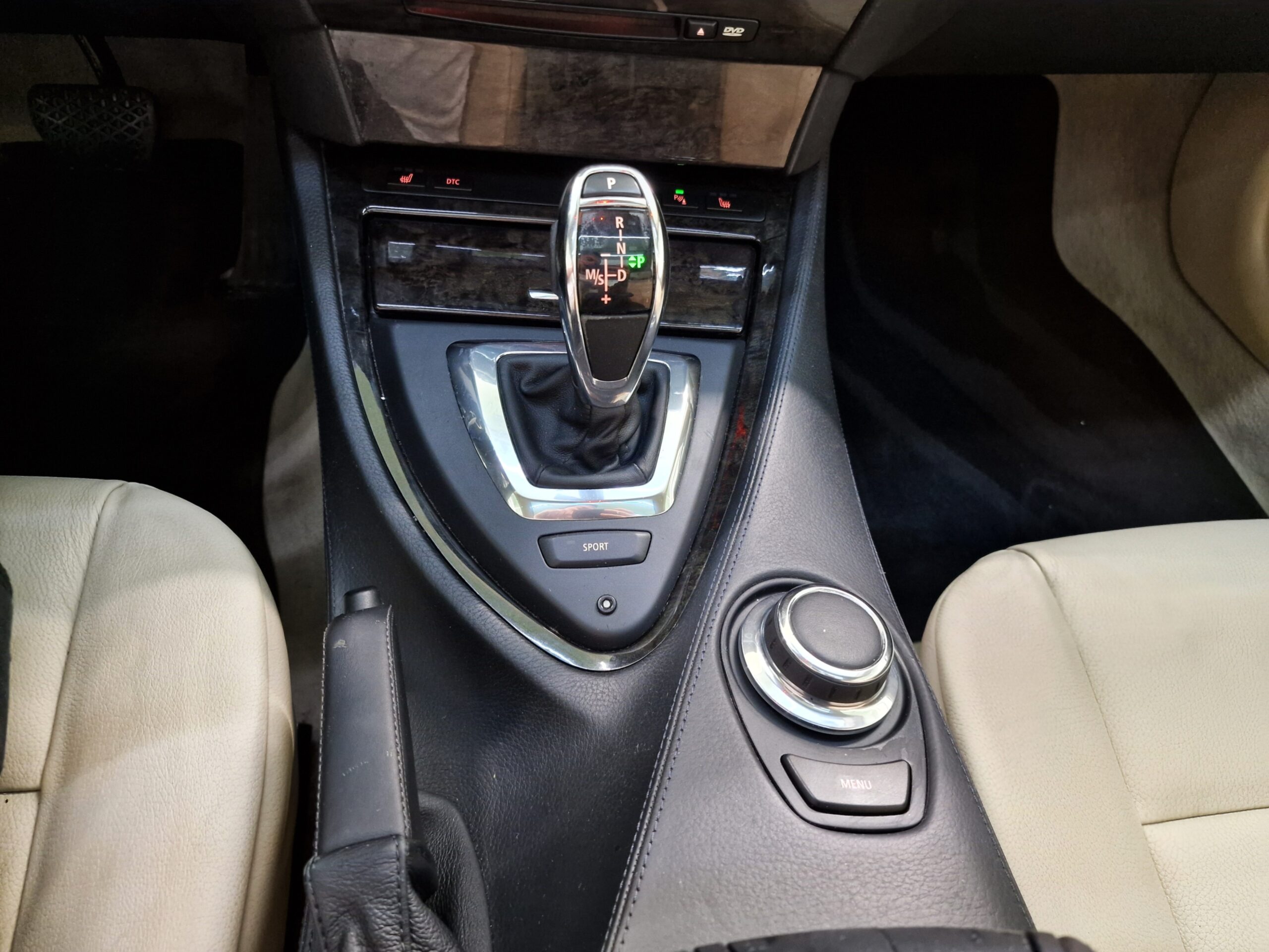 BMW 635 Serie 6 E63 Coupe 635d Coupe auto