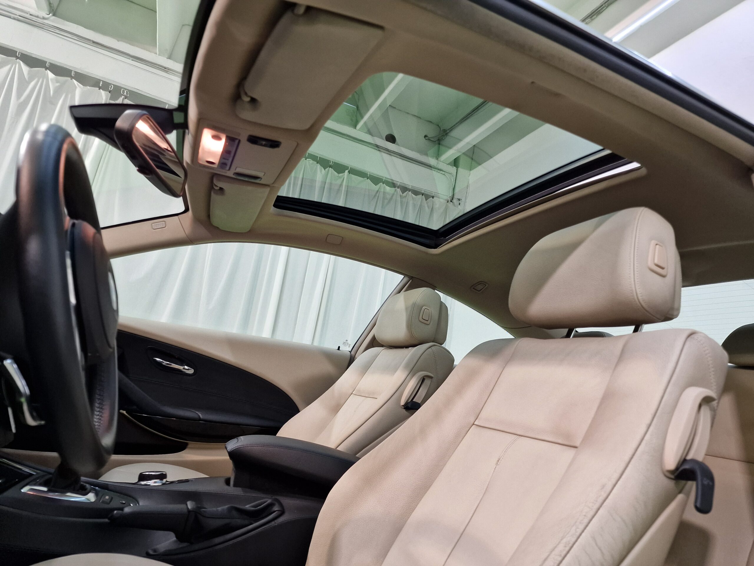BMW 635 Serie 6 E63 Coupe 635d Coupe auto