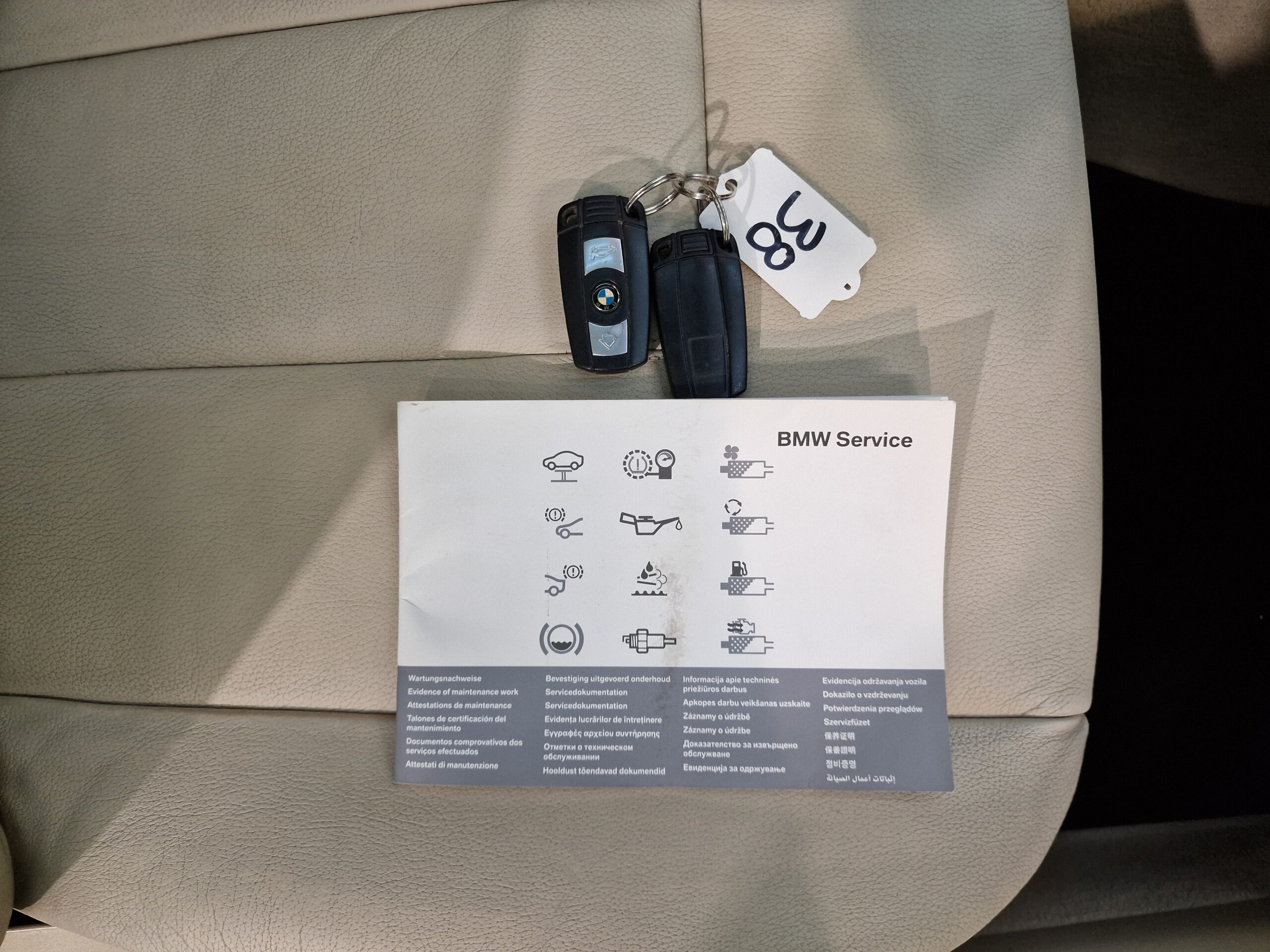 BMW 635 Serie 6 E63 Coupe 635d Coupe auto