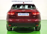 Jaguar F-Pace F-Pace 2.0d Pure awd 180cv auto