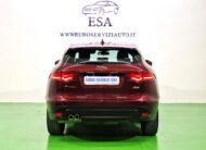 Jaguar F-Pace F-Pace 2.0d Pure awd 180cv auto
