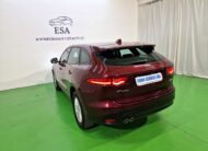 Jaguar F-Pace F-Pace 2.0d Pure awd 180cv auto