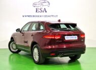 Jaguar F-Pace F-Pace 2.0d Pure awd 180cv auto