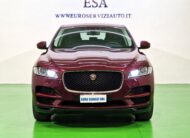 Jaguar F-Pace F-Pace 2.0d Pure awd 180cv auto