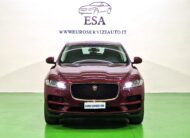 Jaguar F-Pace F-Pace 2.0d Pure awd 180cv auto