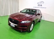 Jaguar F-Pace F-Pace 2.0d Pure awd 180cv auto