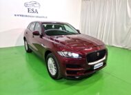 Jaguar F-Pace F-Pace 2.0d Pure awd 180cv auto