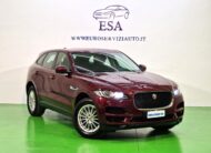 Jaguar F-Pace F-Pace 2.0d Pure awd 180cv auto