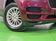 Jaguar F-Pace F-Pace 2.0d Pure awd 180cv auto