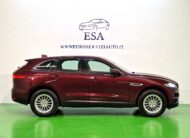 Jaguar F-Pace F-Pace 2.0d Pure awd 180cv auto