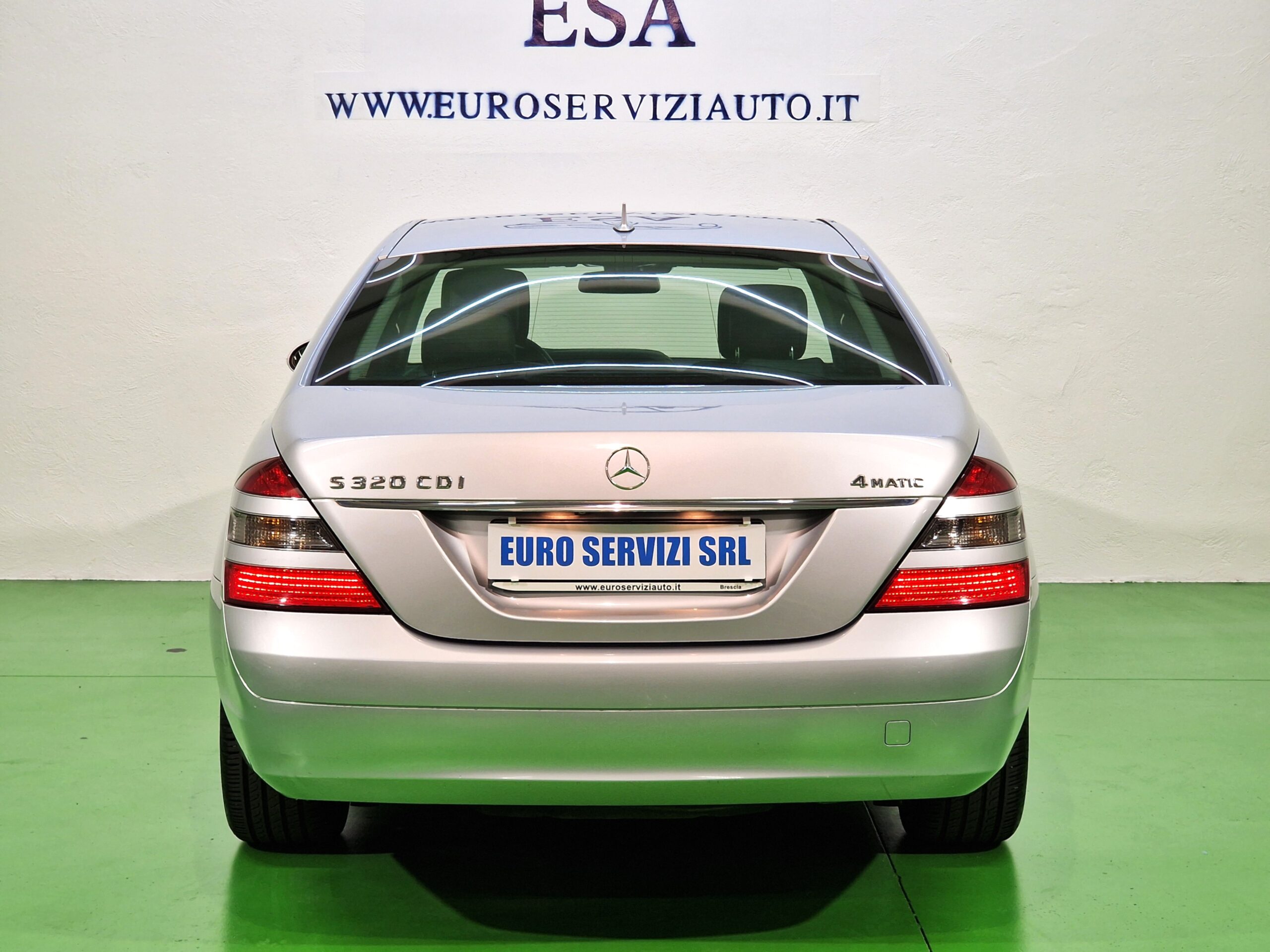 Mercedes-Benz S 320 Classe S – W/V 221 cdi Avantgarde 4matic auto