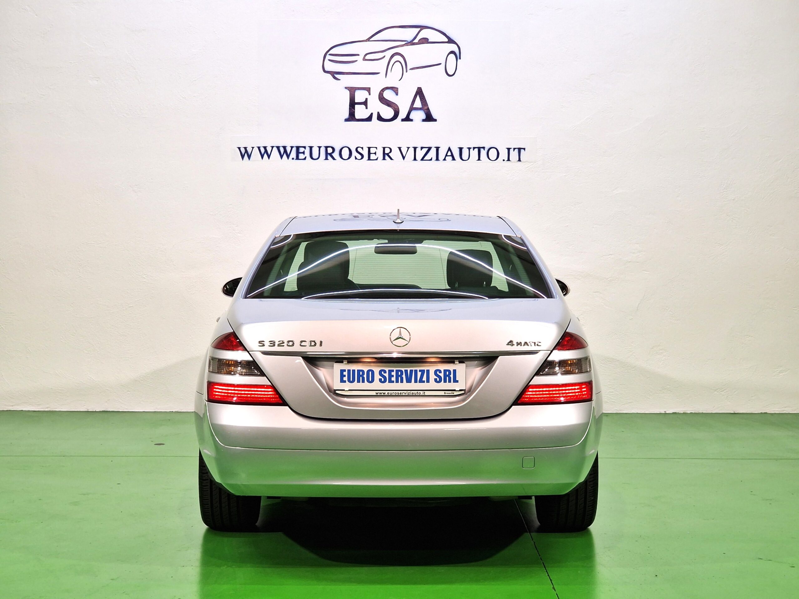 Mercedes-Benz S 320 Classe S – W/V 221 cdi Avantgarde 4matic auto