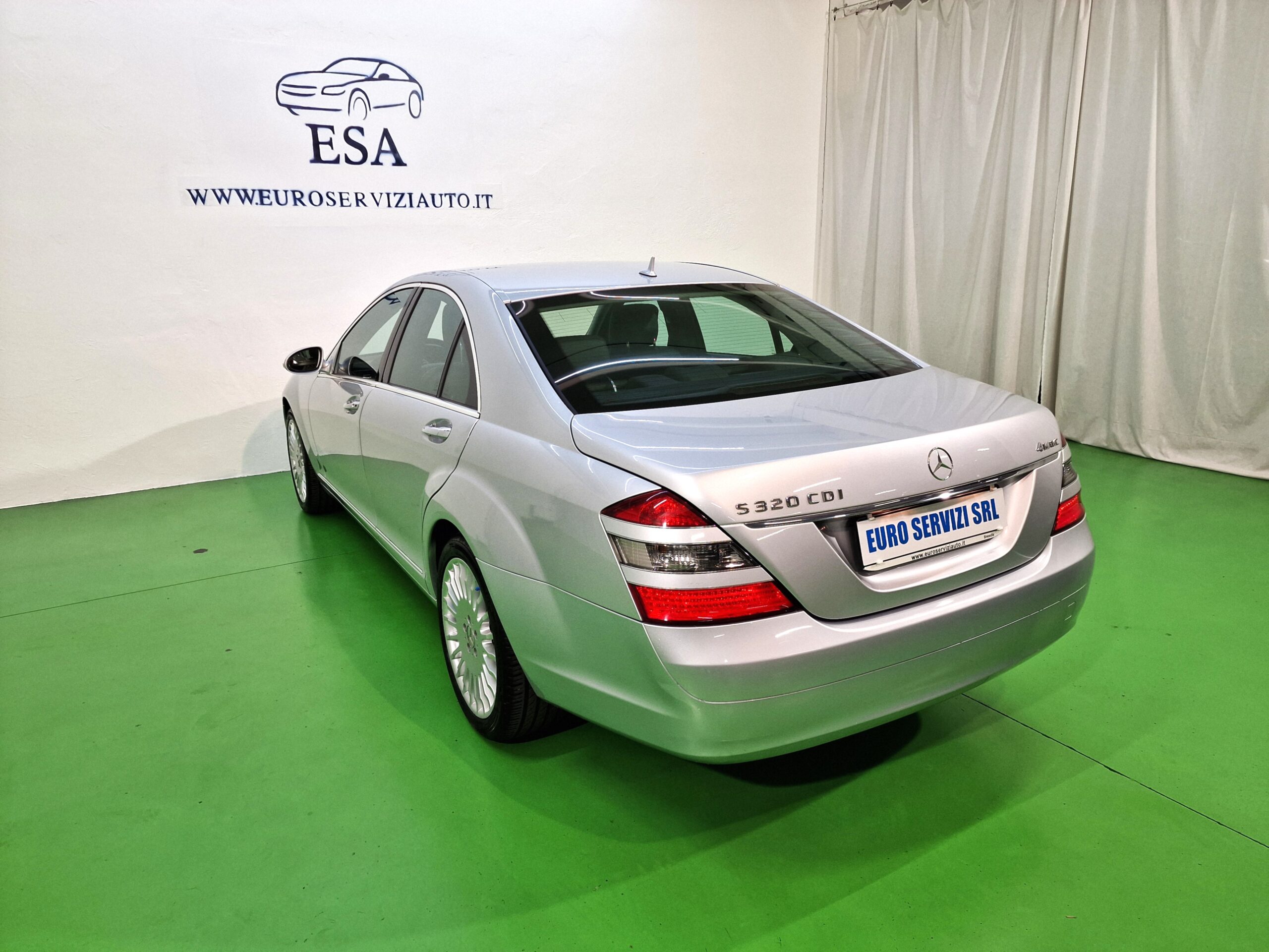 Mercedes-Benz S 320 Classe S – W/V 221 cdi Avantgarde 4matic auto