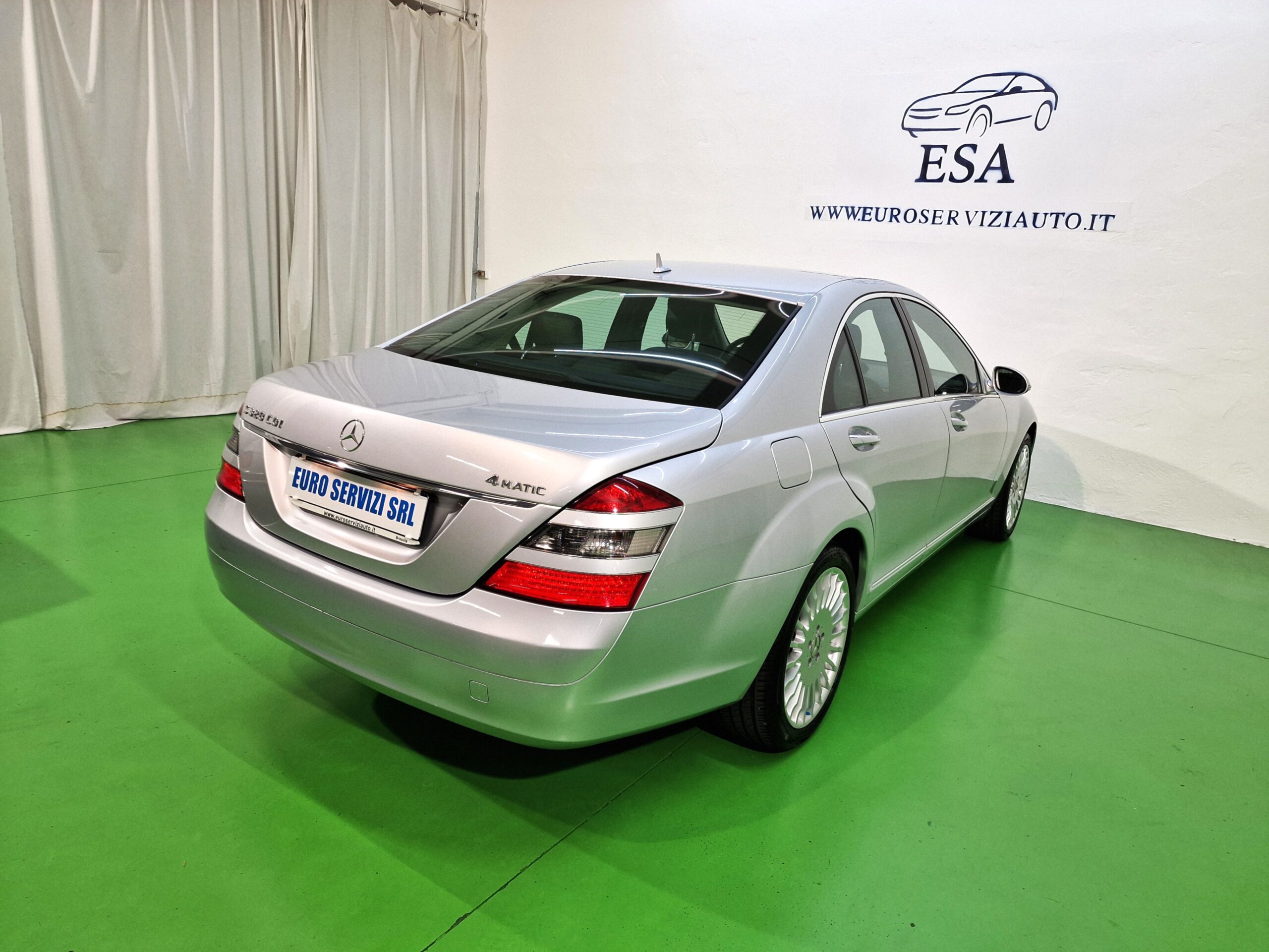 Mercedes-Benz S 320 Classe S – W/V 221 cdi Avantgarde 4matic auto