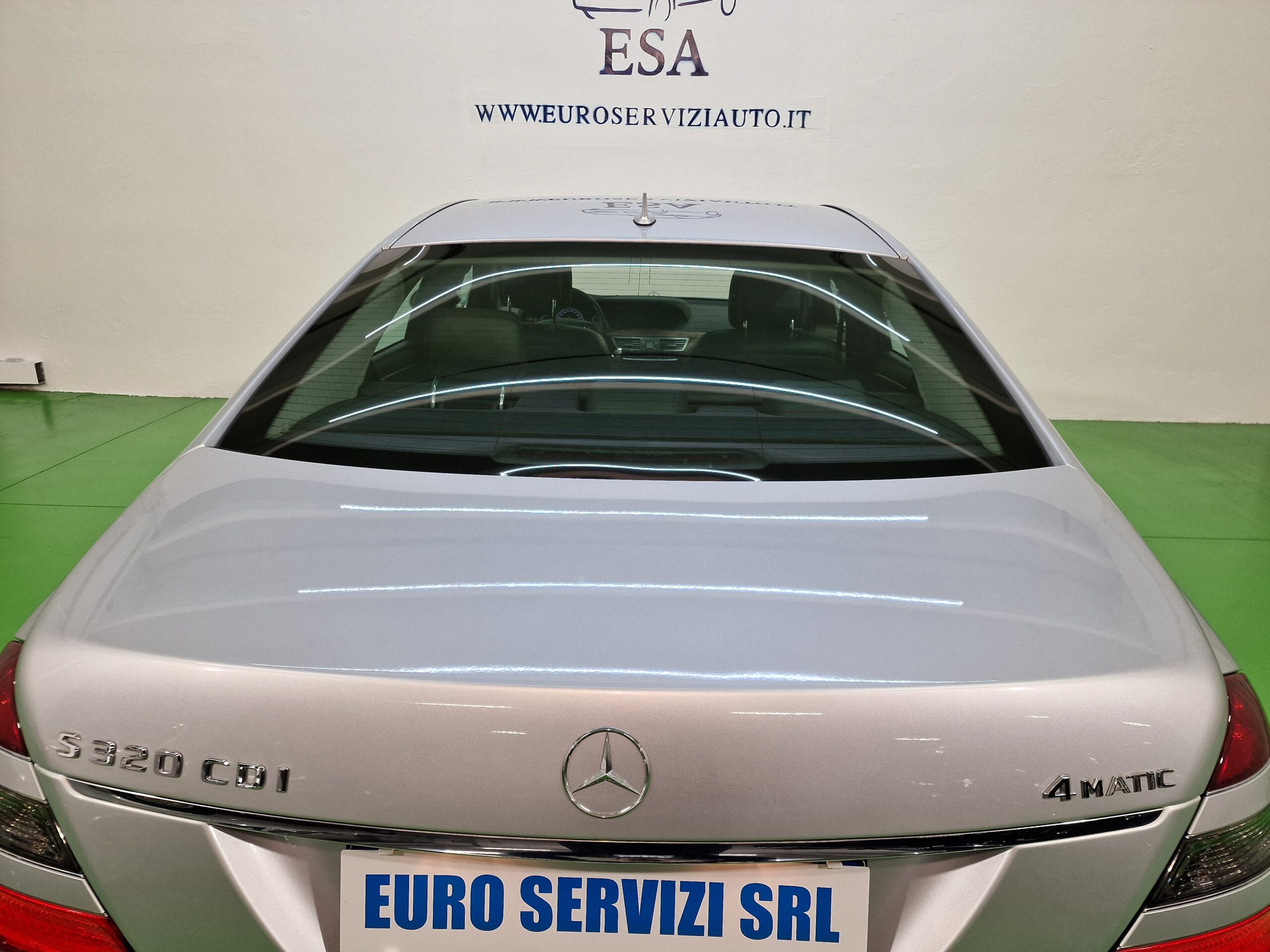 Mercedes-Benz S 320 Classe S – W/V 221 cdi Avantgarde 4matic auto