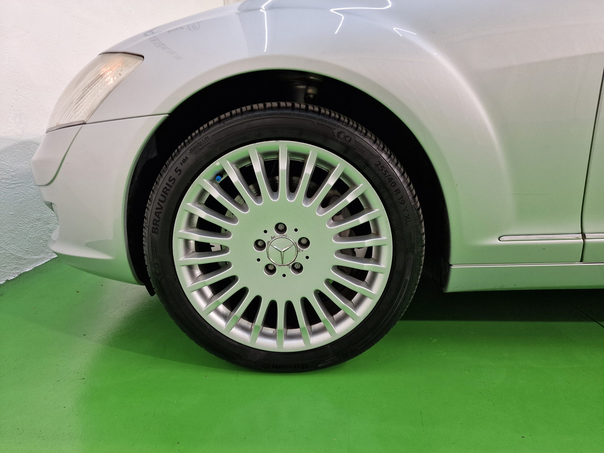 Mercedes-Benz S 320 Classe S – W/V 221 cdi Avantgarde 4matic auto
