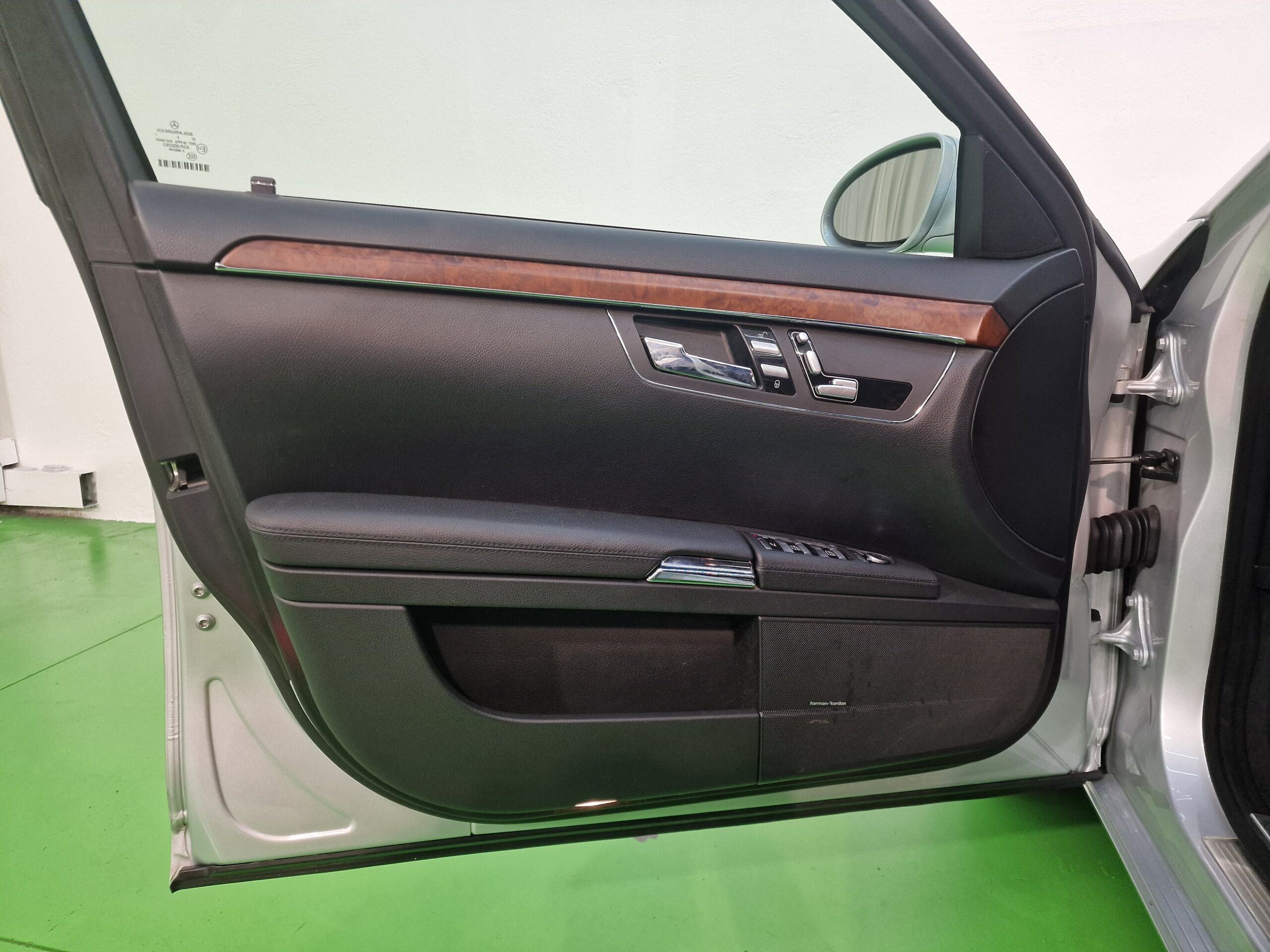 Mercedes-Benz S 320 Classe S – W/V 221 cdi Avantgarde 4matic auto