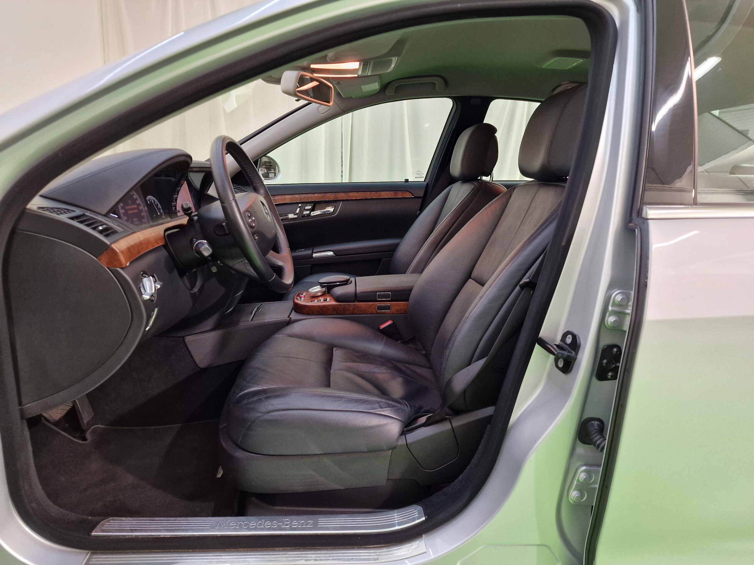 Mercedes-Benz S 320 Classe S – W/V 221 cdi Avantgarde 4matic auto