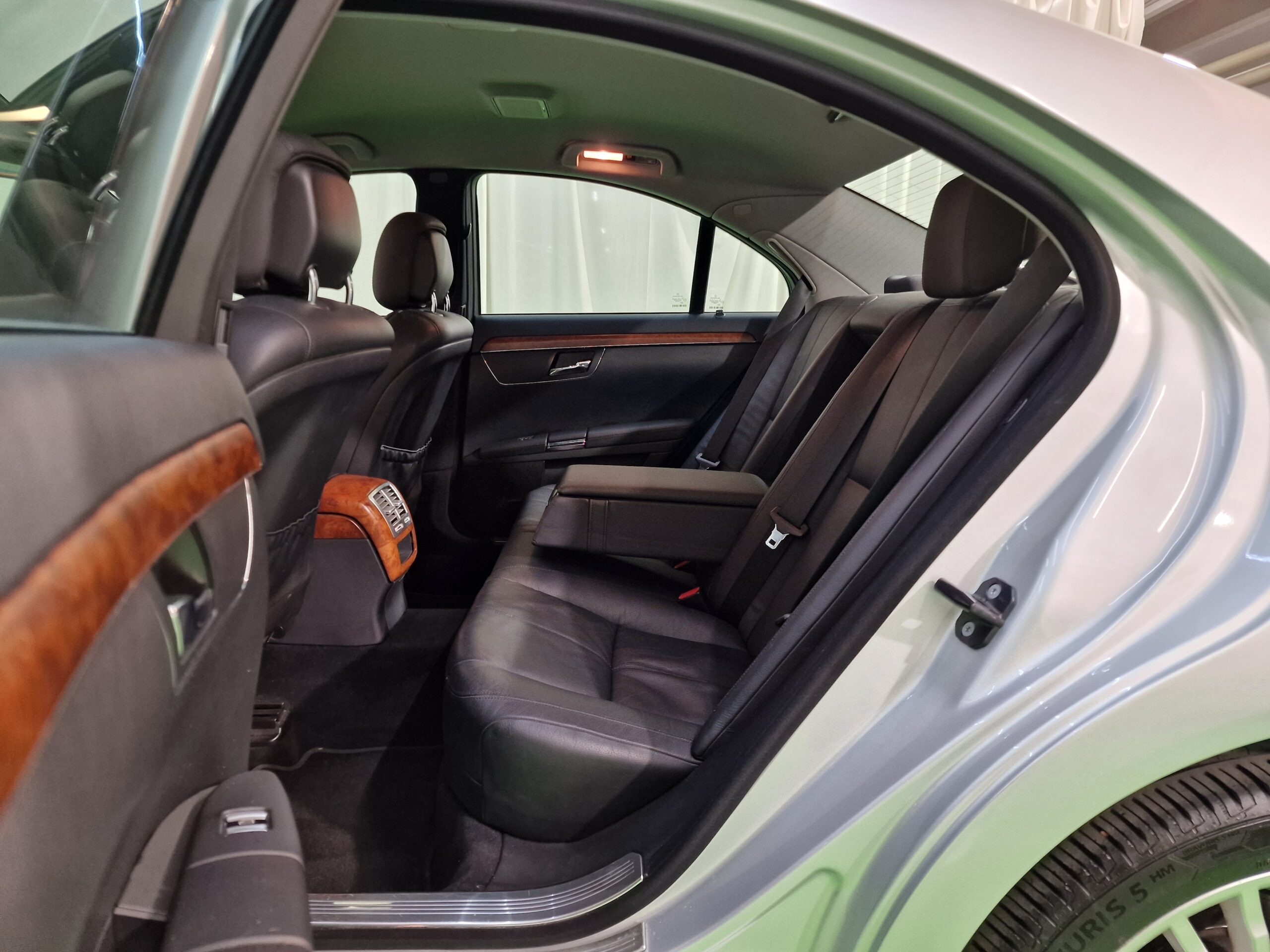 Mercedes-Benz S 320 Classe S – W/V 221 cdi Avantgarde 4matic auto