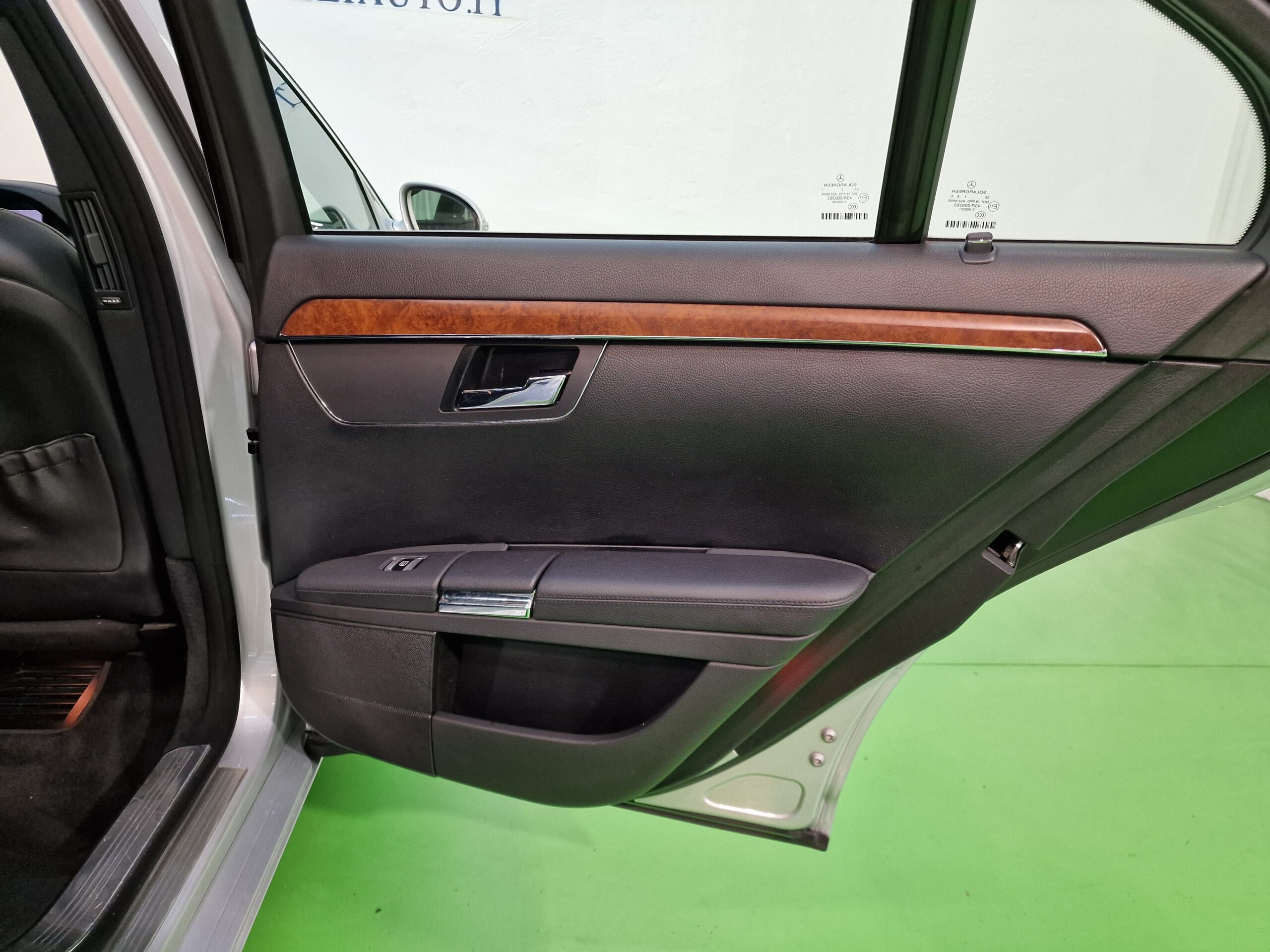 Mercedes-Benz S 320 Classe S – W/V 221 cdi Avantgarde 4matic auto