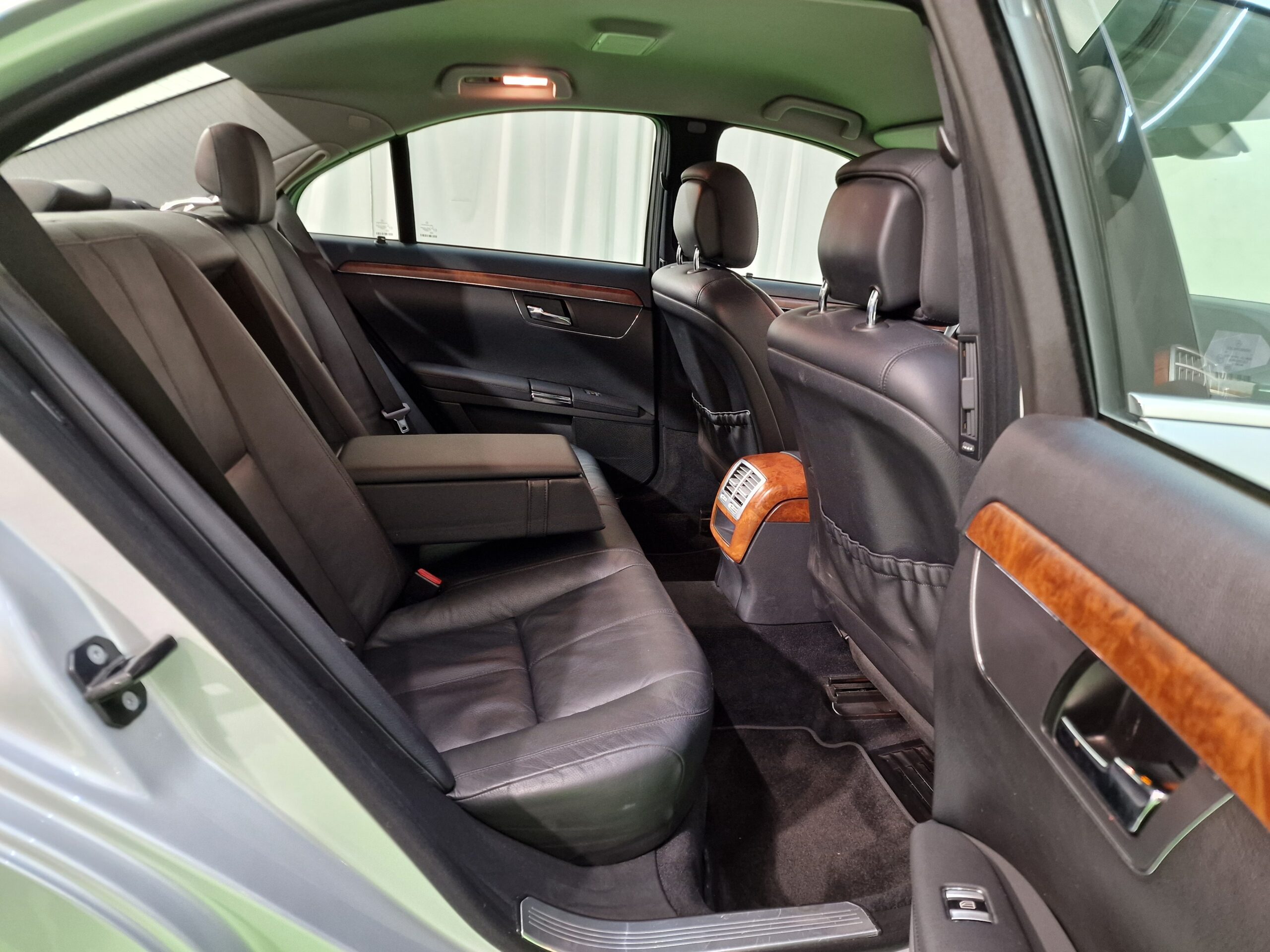 Mercedes-Benz S 320 Classe S – W/V 221 cdi Avantgarde 4matic auto
