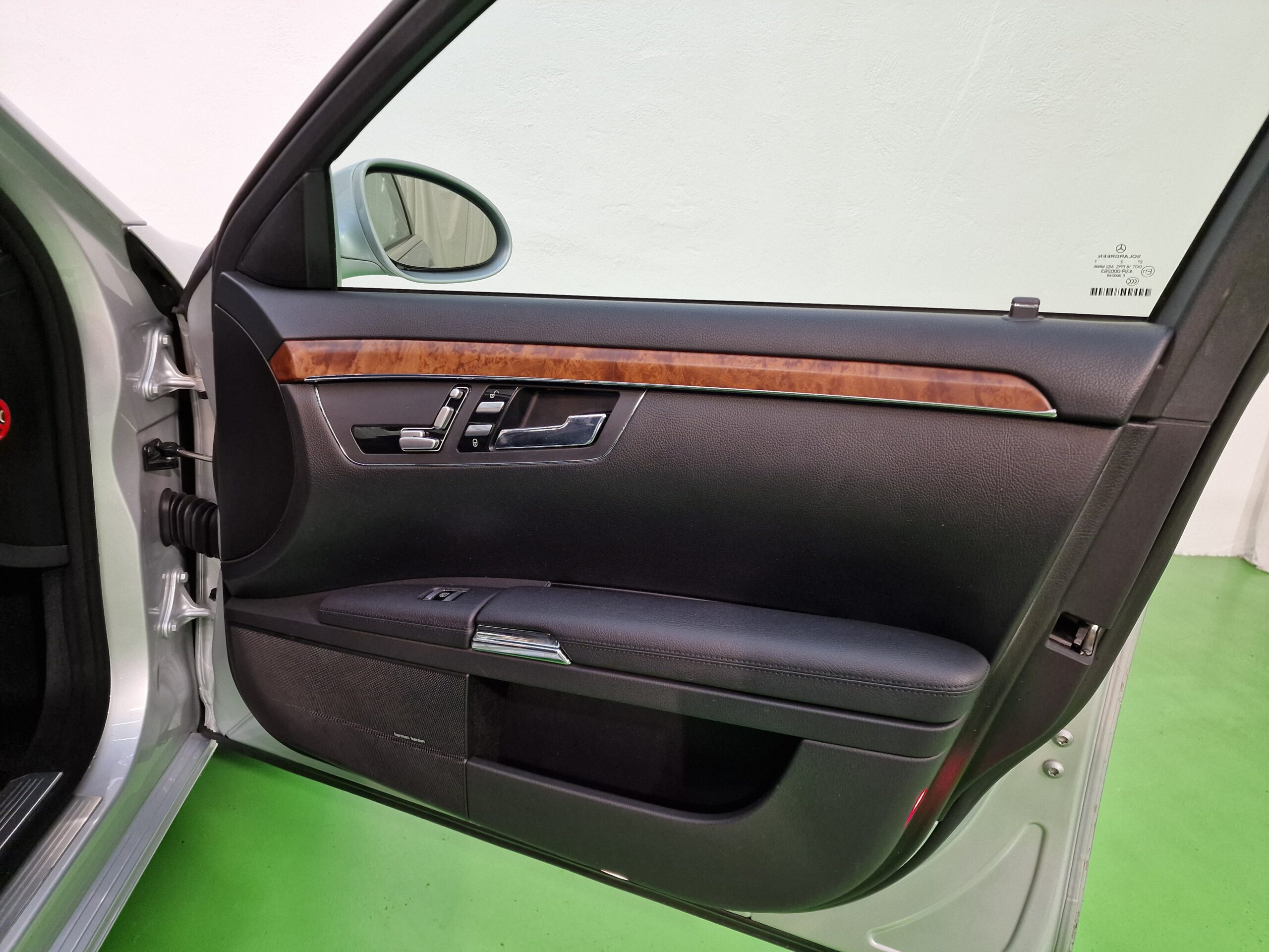 Mercedes-Benz S 320 Classe S – W/V 221 cdi Avantgarde 4matic auto