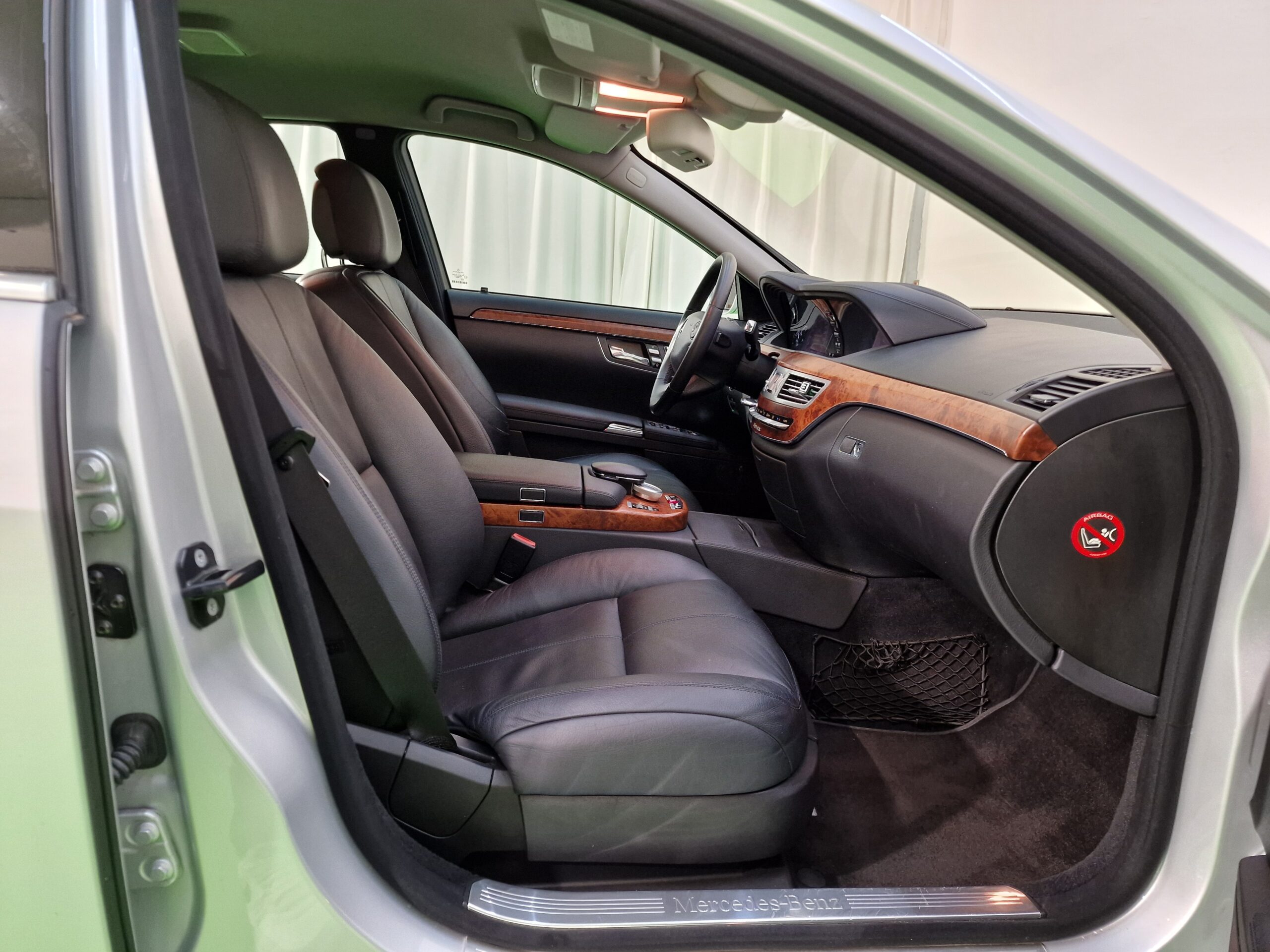 Mercedes-Benz S 320 Classe S – W/V 221 cdi Avantgarde 4matic auto