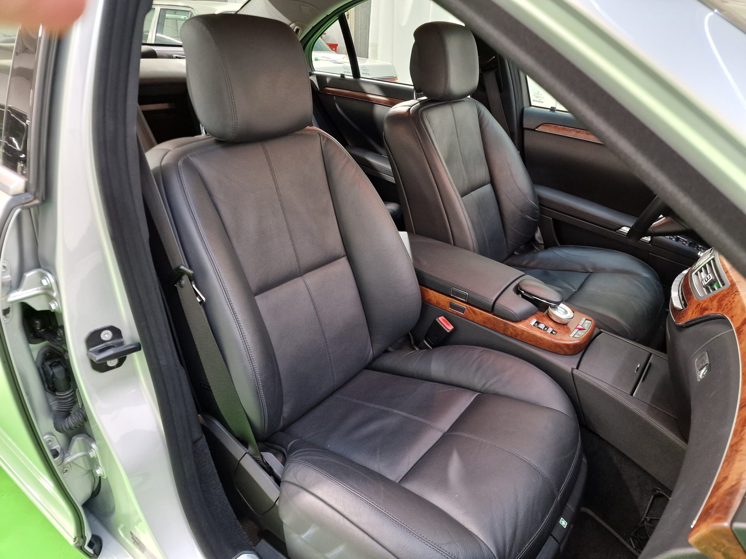 Mercedes-Benz S 320 Classe S – W/V 221 cdi Avantgarde 4matic auto