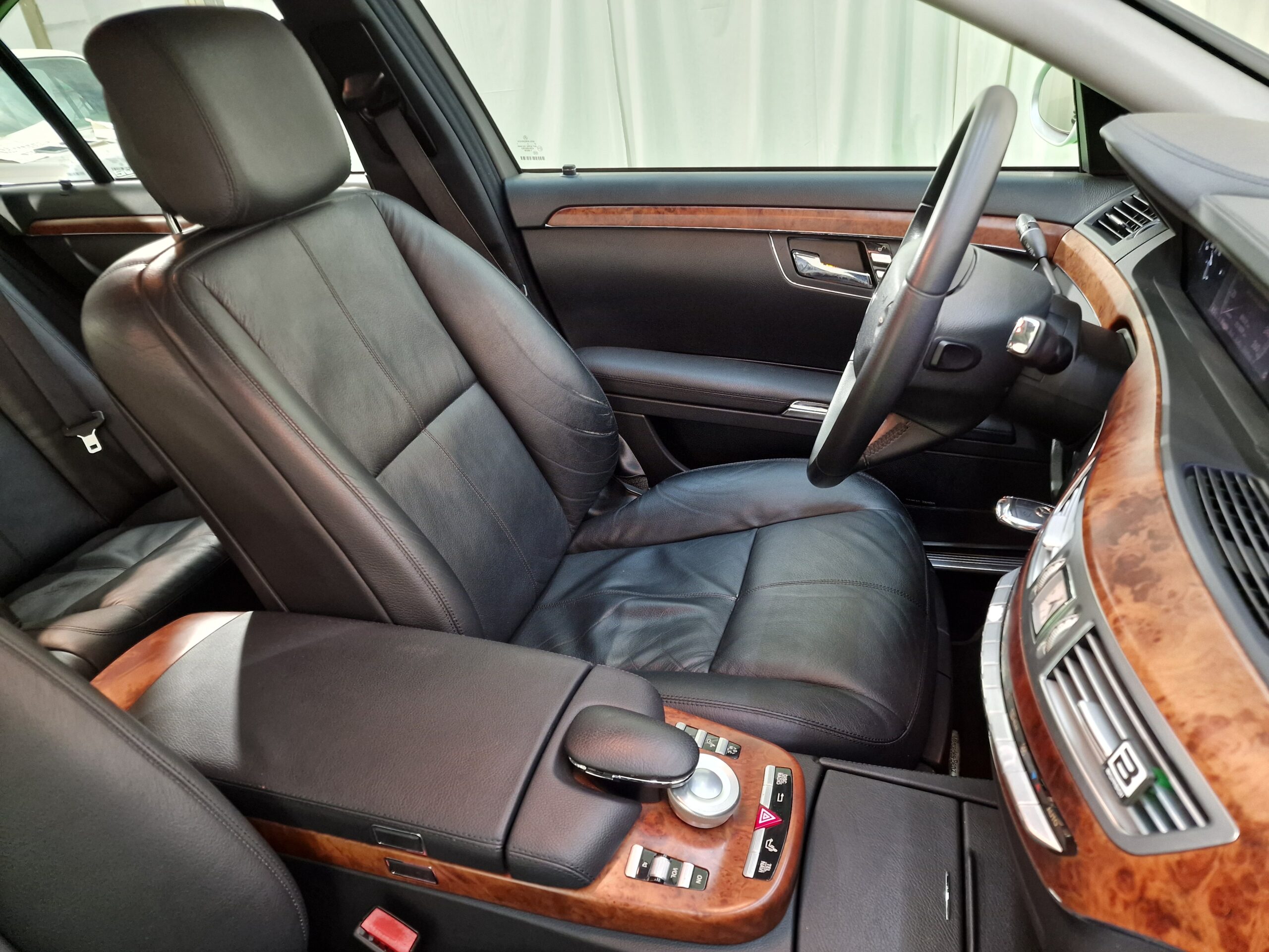 Mercedes-Benz S 320 Classe S – W/V 221 cdi Avantgarde 4matic auto