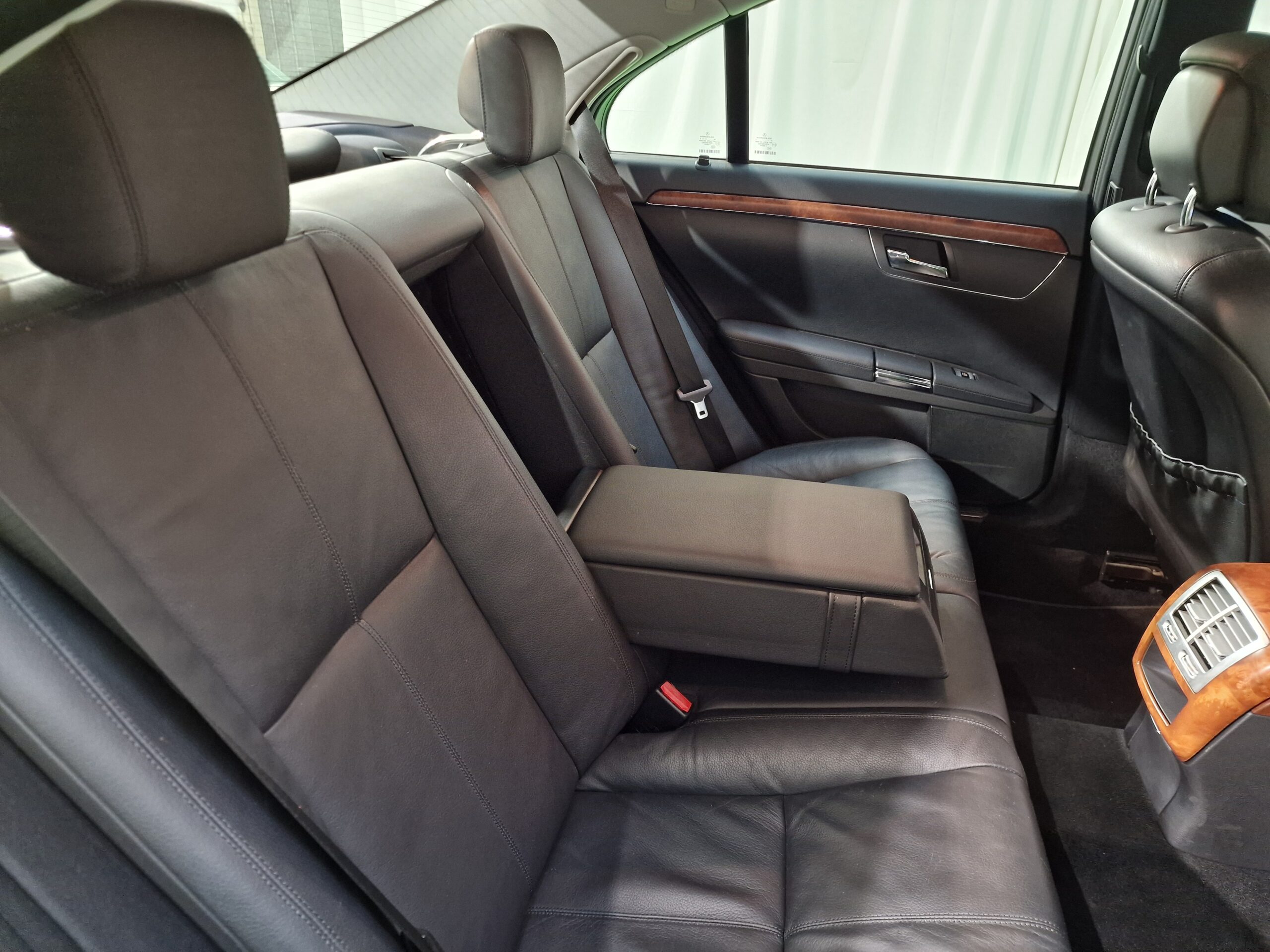 Mercedes-Benz S 320 Classe S – W/V 221 cdi Avantgarde 4matic auto