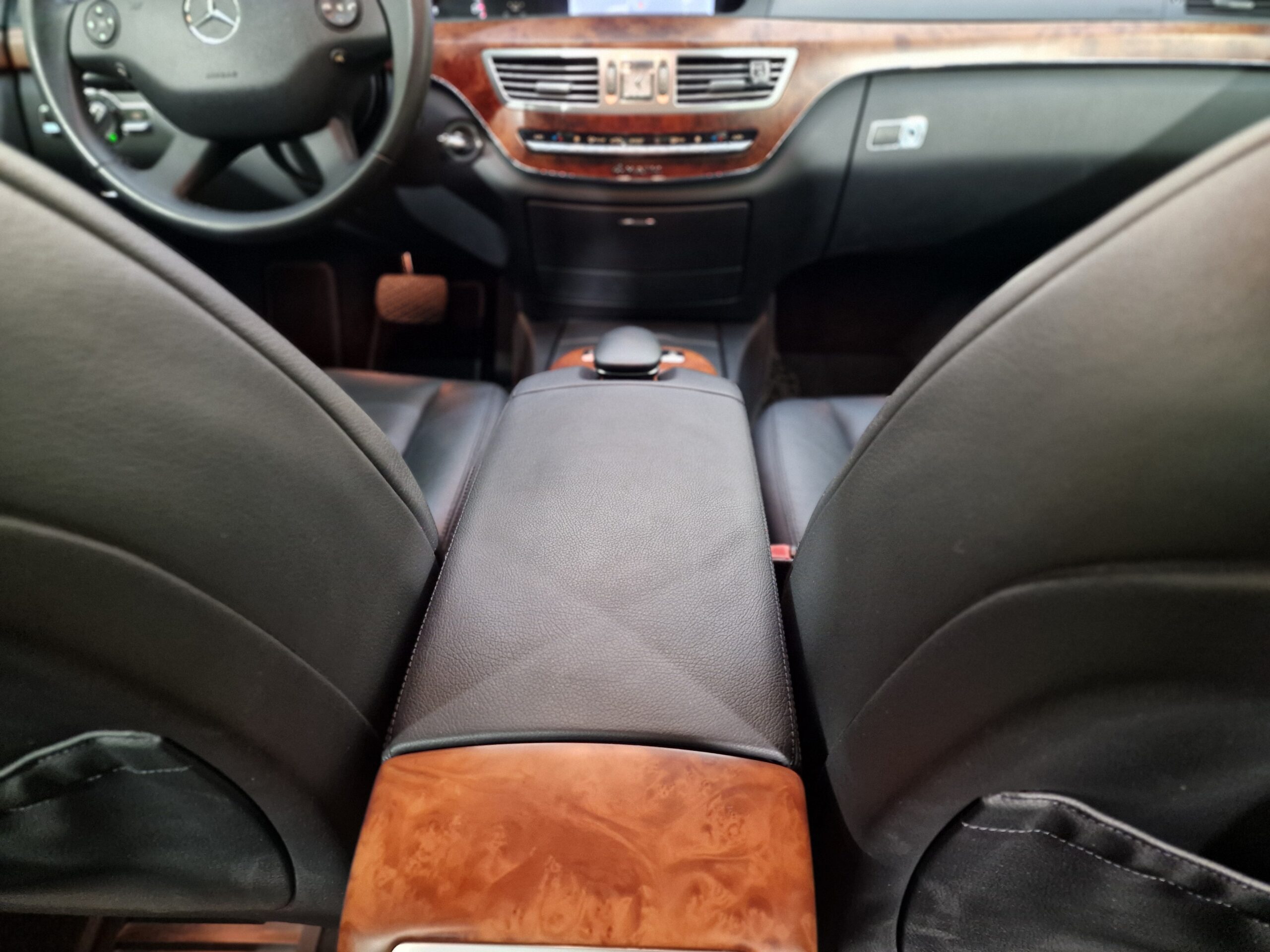 Mercedes-Benz S 320 Classe S – W/V 221 cdi Avantgarde 4matic auto