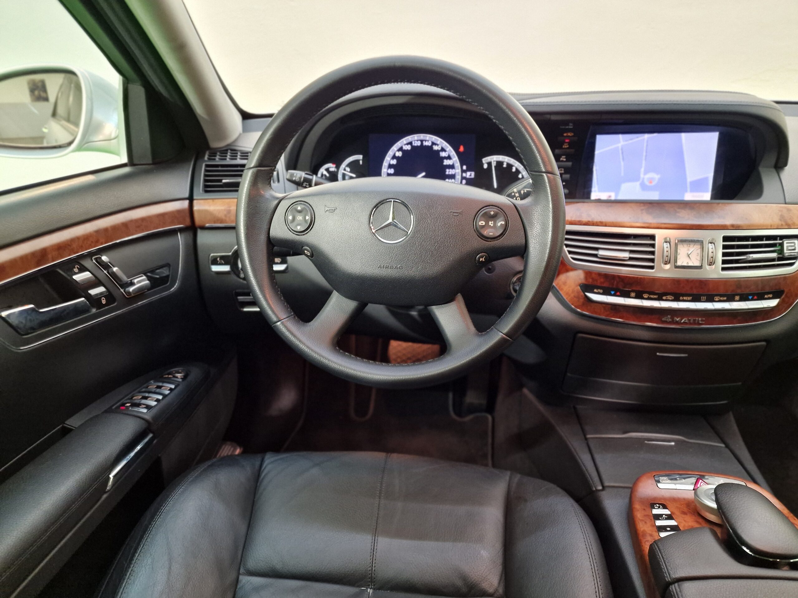 Mercedes-Benz S 320 Classe S – W/V 221 cdi Avantgarde 4matic auto