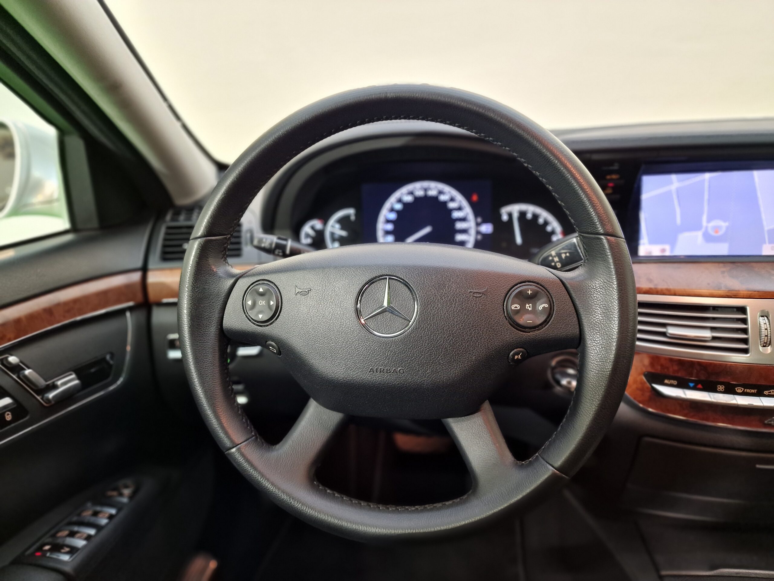 Mercedes-Benz S 320 Classe S – W/V 221 cdi Avantgarde 4matic auto